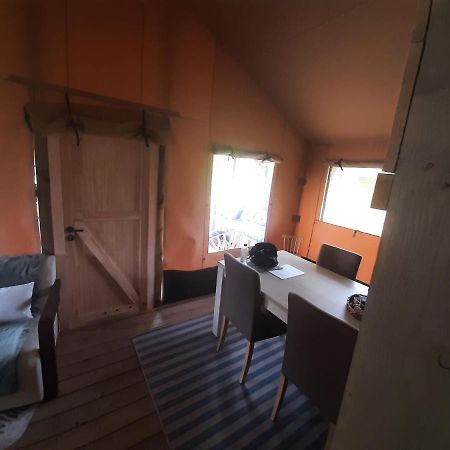 Glamour Glamping At Little Beach Jabbeke  Luaran gambar