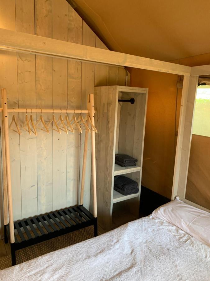 Glamour Glamping At Little Beach Jabbeke  Luaran gambar
