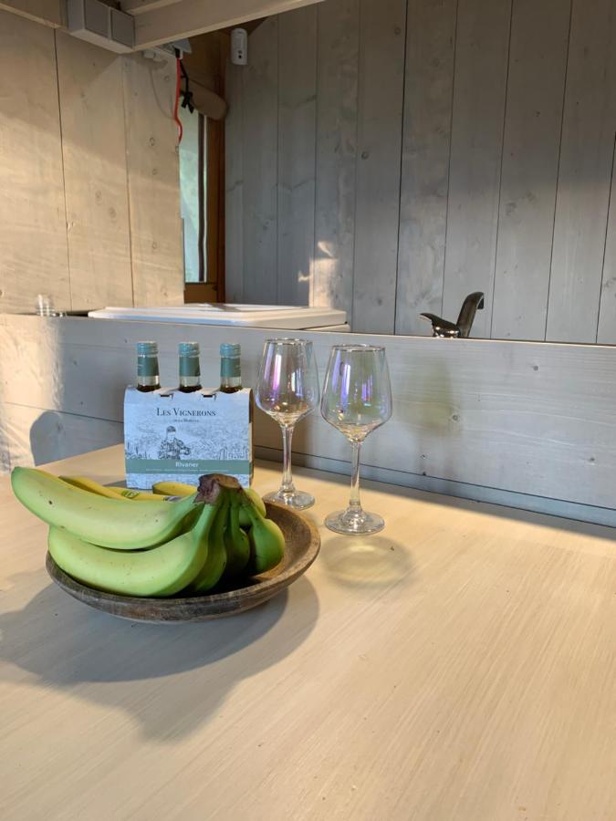 Glamour Glamping At Little Beach Jabbeke  Luaran gambar