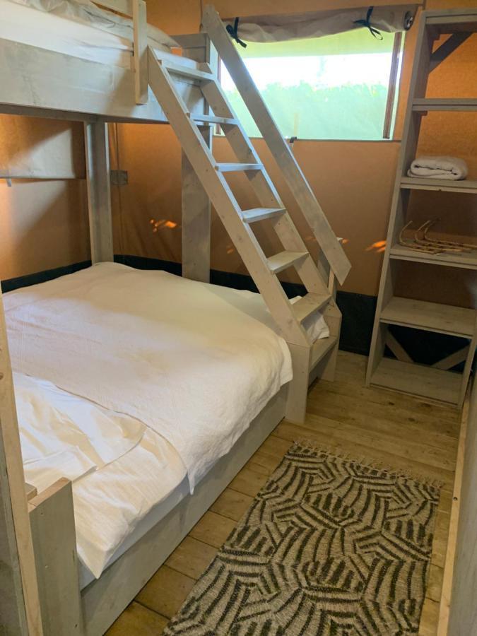 Glamour Glamping At Little Beach Jabbeke  Luaran gambar