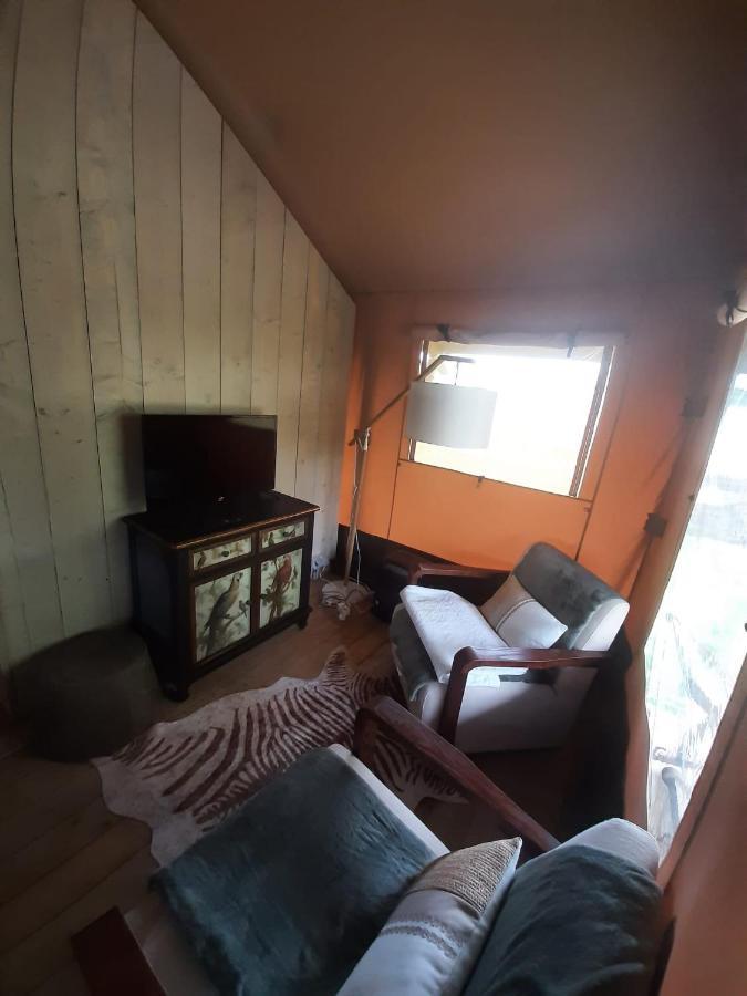 Glamour Glamping At Little Beach Jabbeke  Luaran gambar
