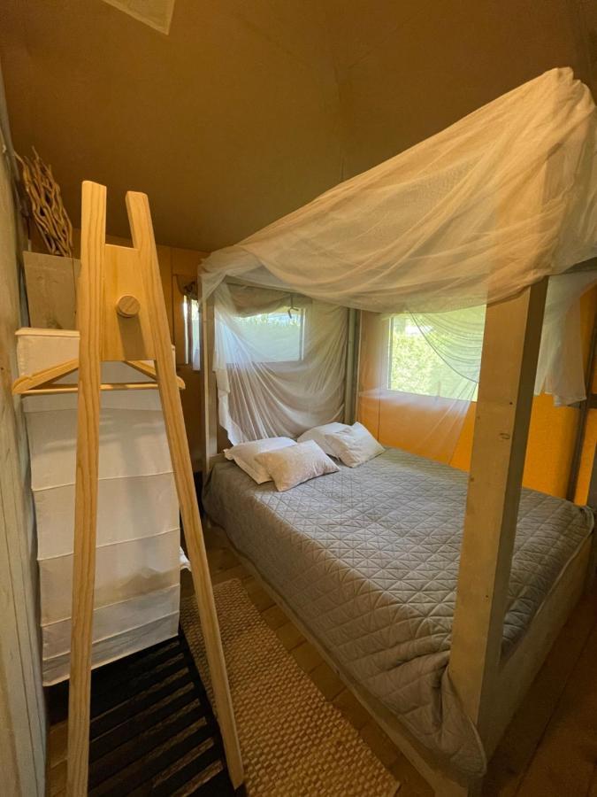 Glamour Glamping At Little Beach Jabbeke  Luaran gambar