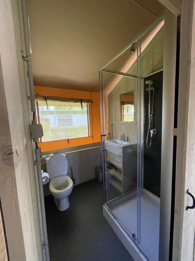 Glamour Glamping At Little Beach Jabbeke  Luaran gambar