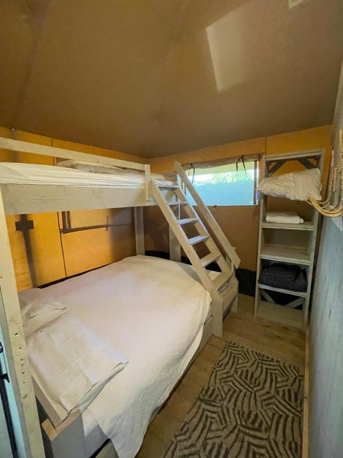 Glamour Glamping At Little Beach Jabbeke  Luaran gambar